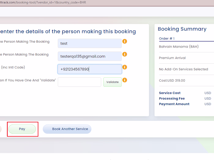 Airport Meet and Assist. Fast Track arrival and departure assis…