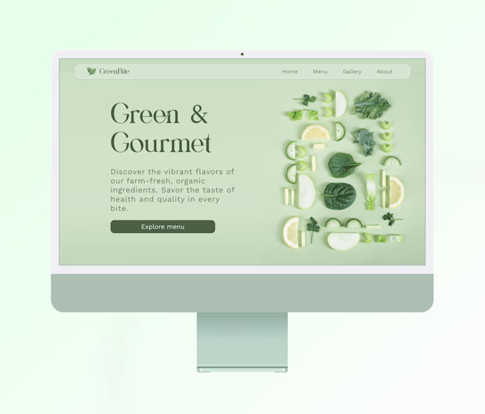 Versatile Landing Page Collection