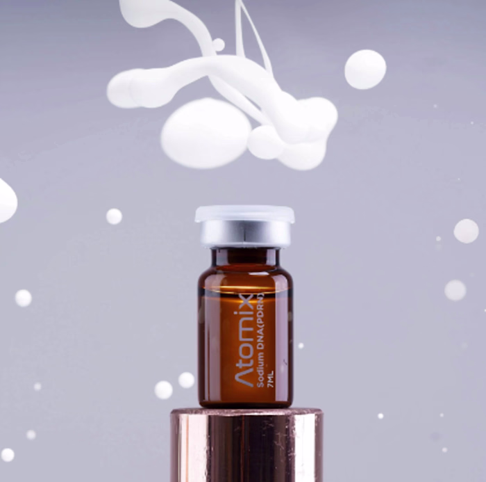 Atomix / Branding & Packaging