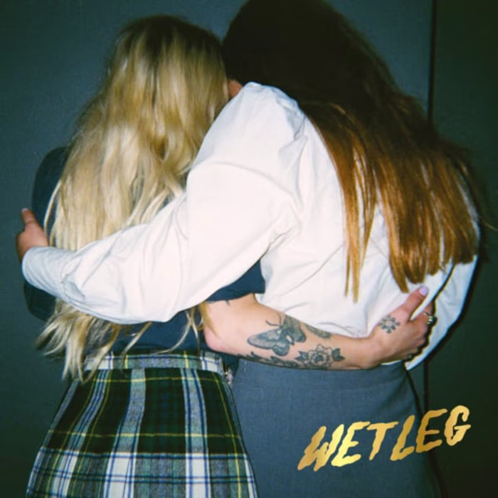 The Spill Magazine Album review- Wet Leg