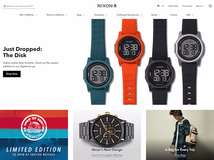Nixon