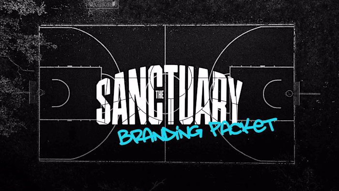 SANCTUARY BRANDING