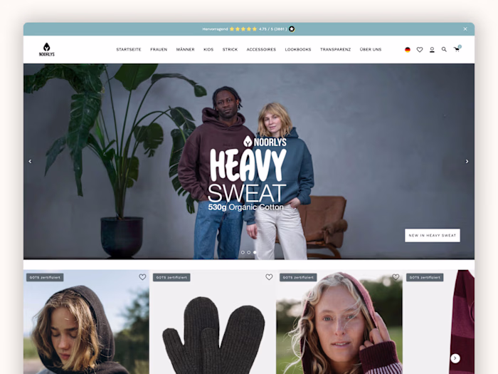 Shopify Store Development