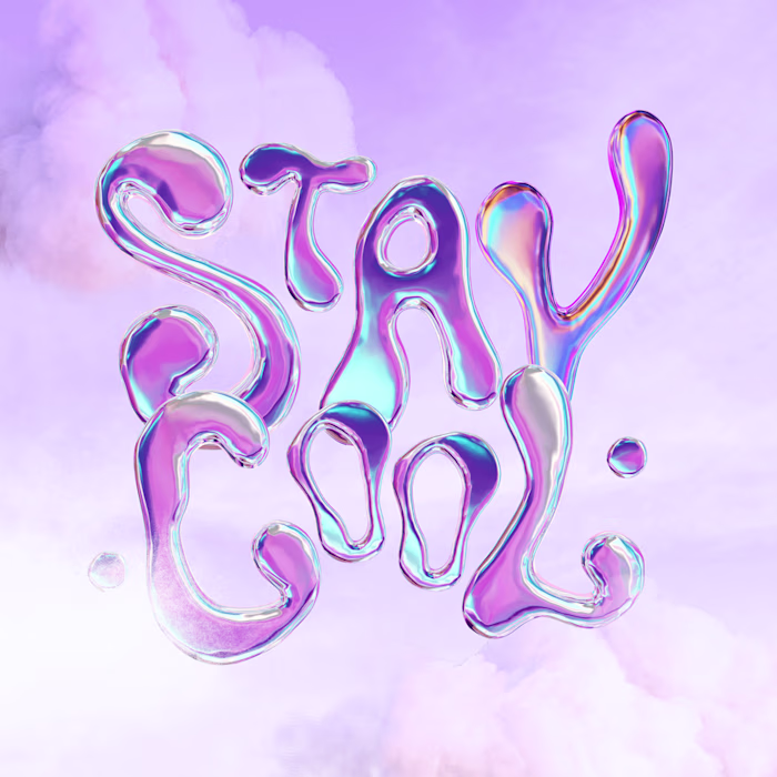 Stay Cool on Behance