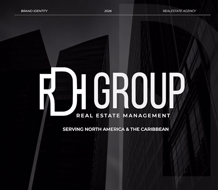RDH Group — Brand Identity