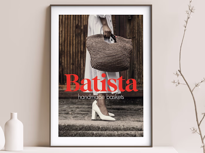 Batista Handmade Baskets