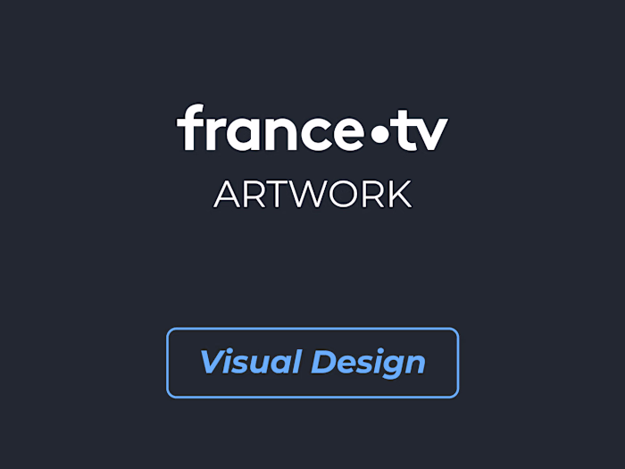 France tv - Artwork :: Behance
