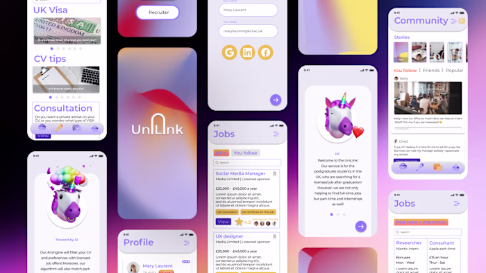 Wireframe Design | UX design