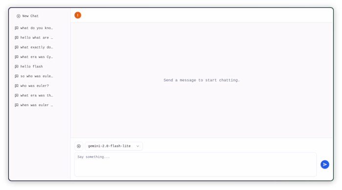 RAG Implementation Project