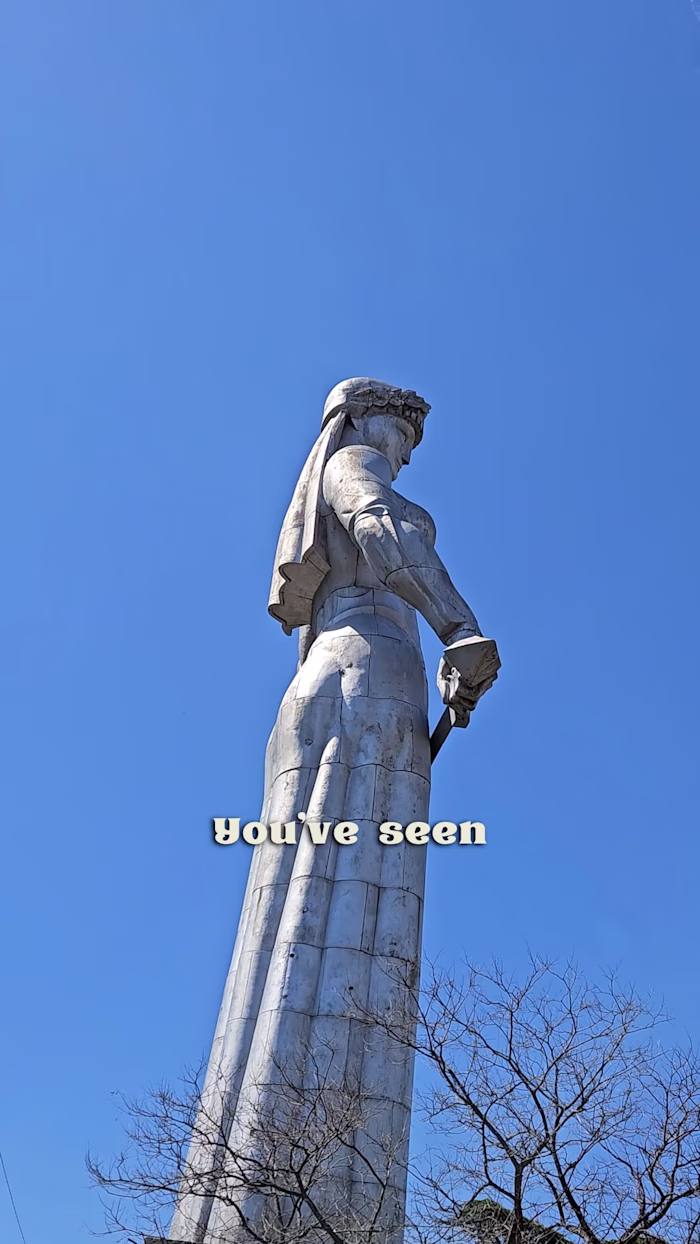 Tbilisi Travel Walkthrough & City Guide