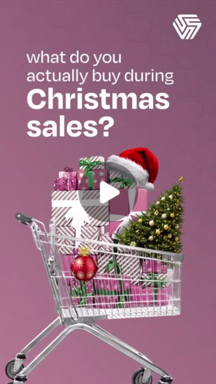 Festive Shopping Campaign for Boursera Capital