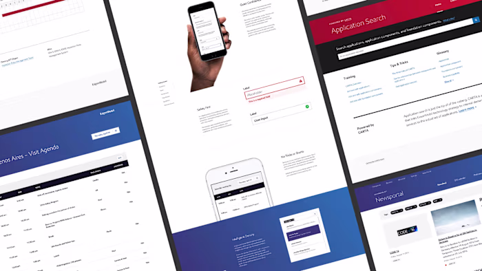Exxonmobil's Design System