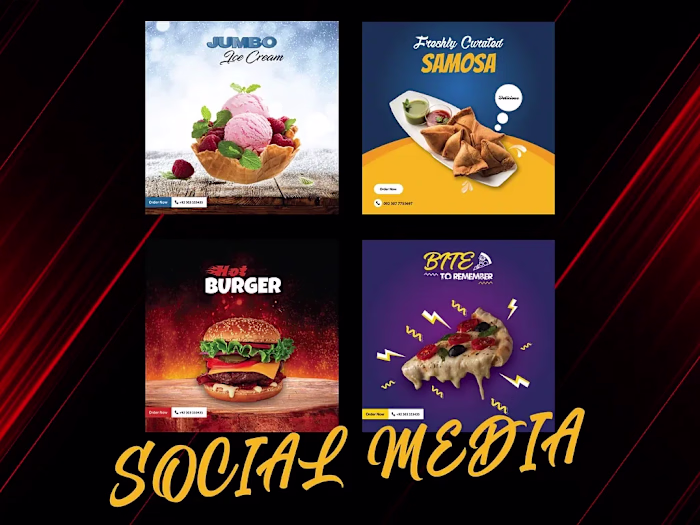 Social Media Design.

This is a