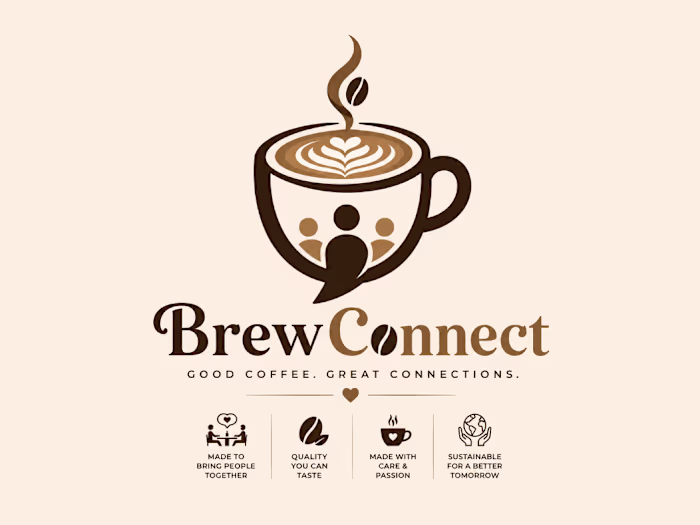 Want a logo that looks