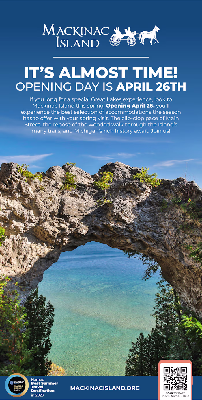 Full Page Ad Design