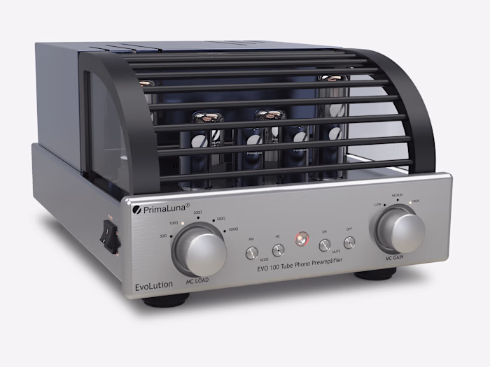Evo 100 Pre-Amp.