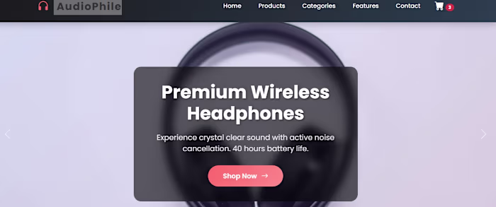 Audio Phile