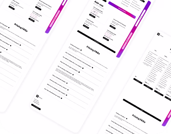 AI (RMS And CMS) Specialized System (Web App)