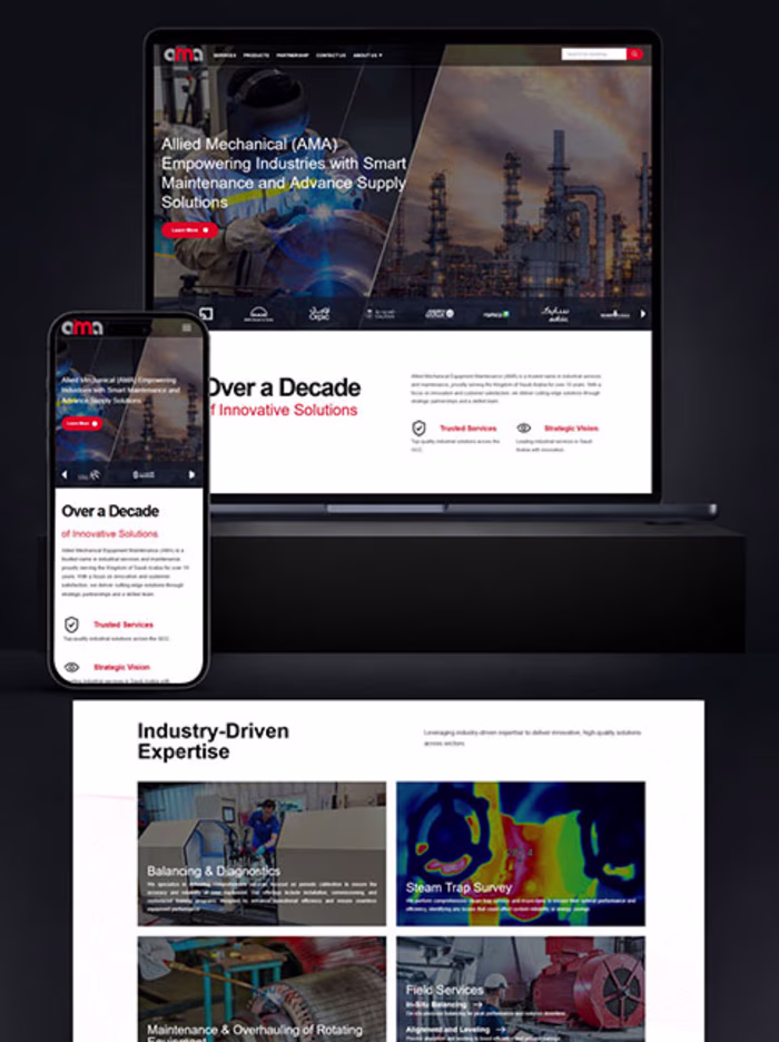 Seltrade Website