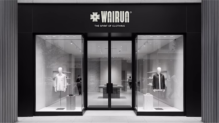Logo & Brand Identity for Wairua - a premium apparel brand r...