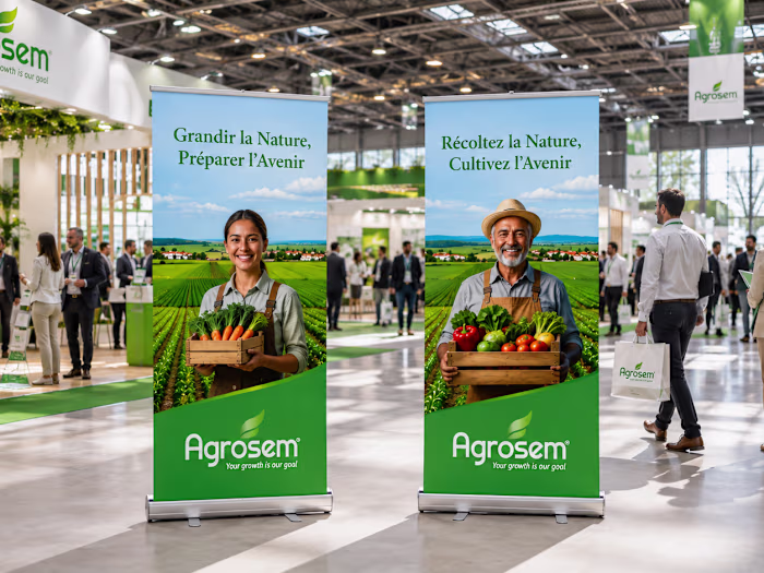 Event Branding & Promotional Display