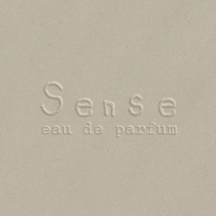 SENSE perfume / Creative direction / Visual identity
