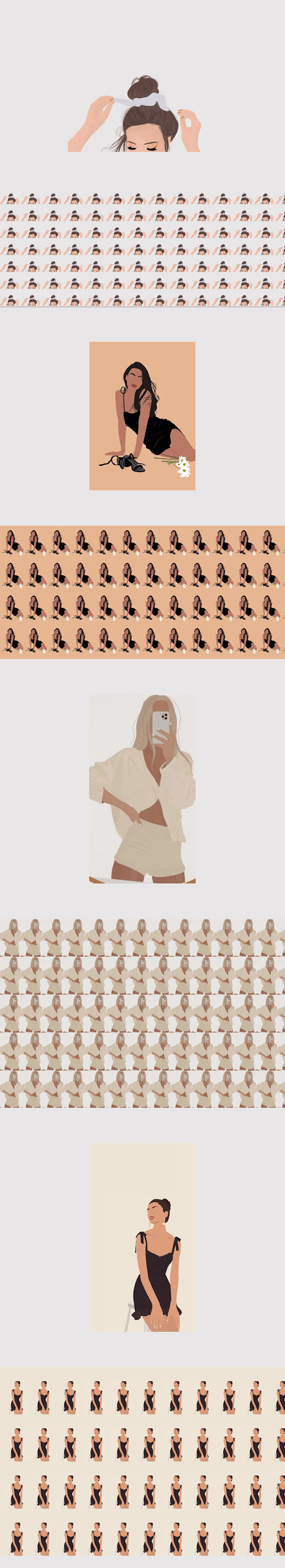 illustration on adobe illustrator