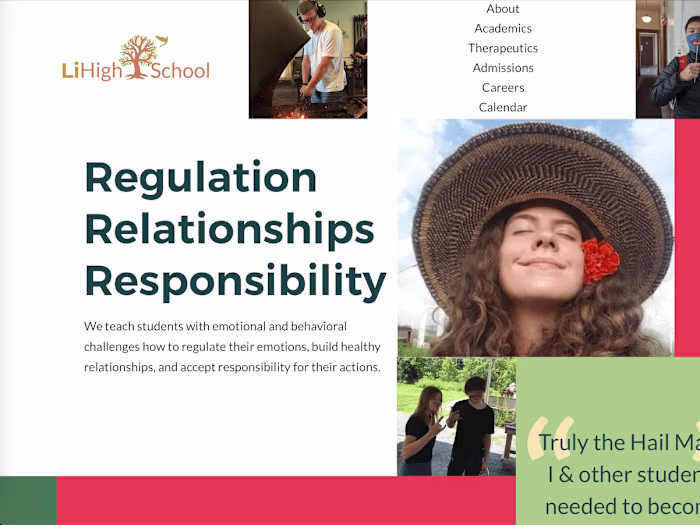 School Website