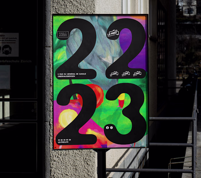 Brand design for product promotion
