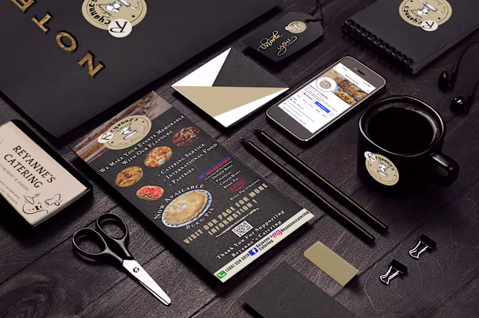Reyannes Branding