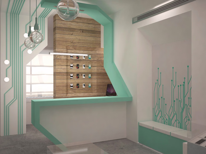 Retail Design 