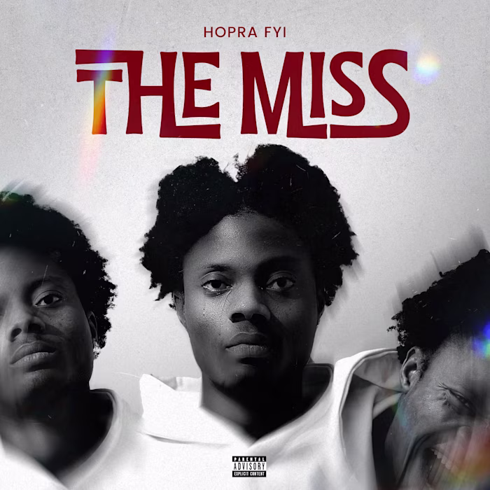 The Miss By Hopra Fyi-cover art