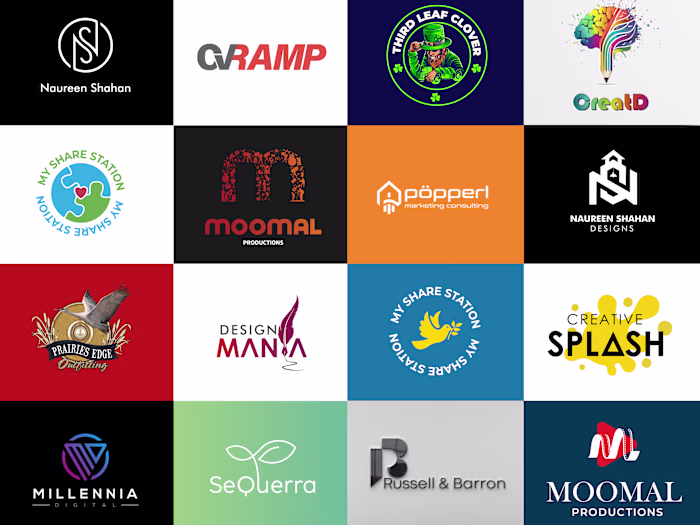 Logofolio