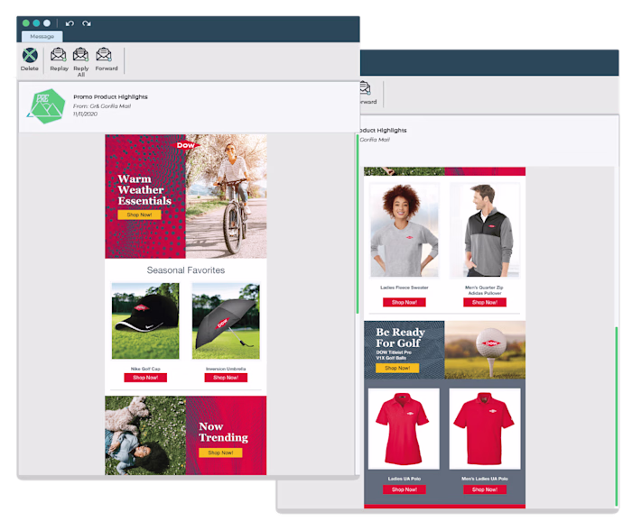 Email Design & Marketing