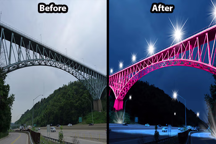 Day to Night
