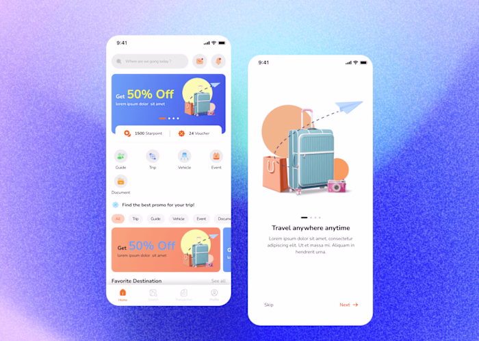Tourist Mobile Apps