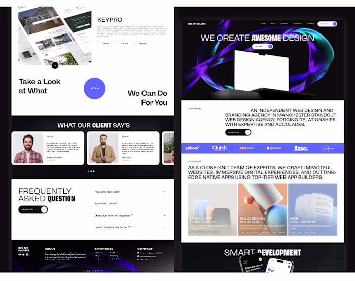 Digital Mastery for Web App Builders