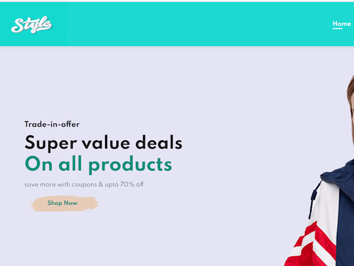 Ecommerce