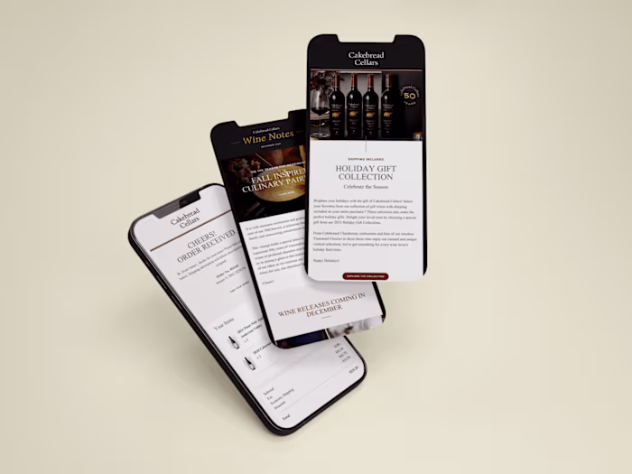 Wine notes that never go unread