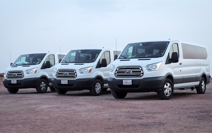 9 Badass Ford Transit Van Conversions to Inspire Your Van Build