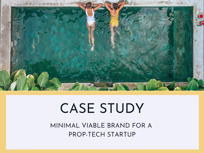 MVB for a real estate startup