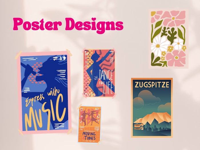 Poster Designs