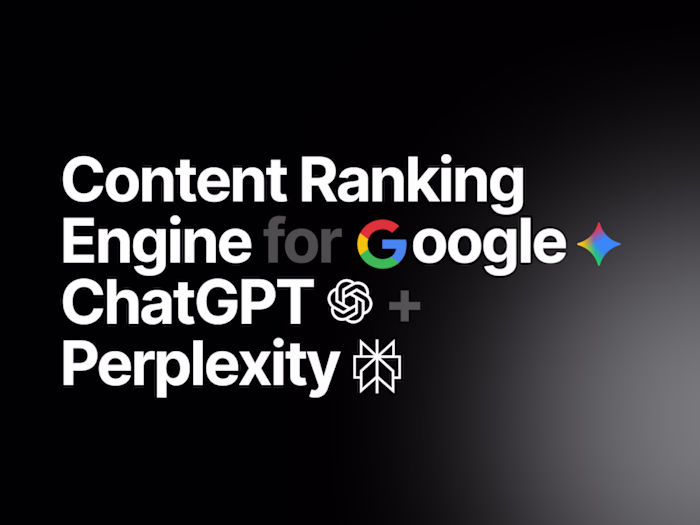 Searchable Content Across Google & AI Tools.
