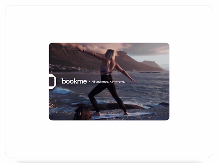 Motion & Branding for a service platform (Web, AI, ML)