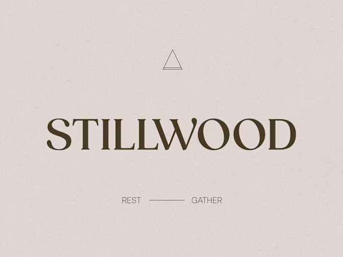 STILLWOOD ~ Brand Design