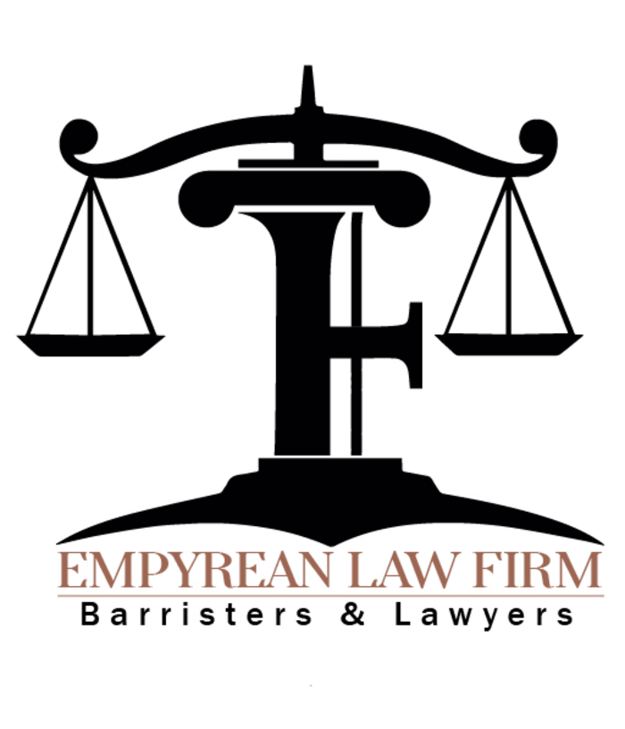 Logo Design for Empyrean Law Firm on Behance
