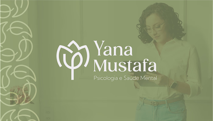 Visual Identity | Psychology | Yana Mustafa