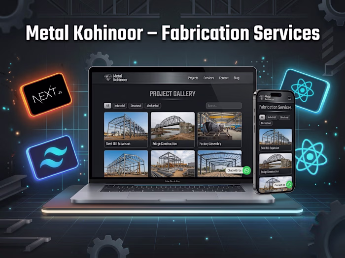 A production-ready, SEO-optimized website for