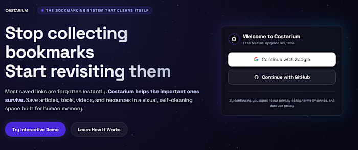 Built a full stack app
