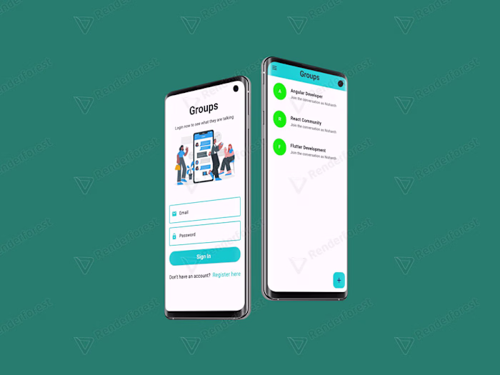 Messaging App
